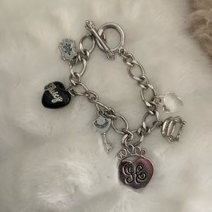 Authentic Juicy Couture Bracelet